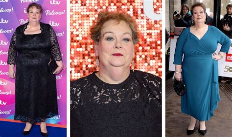 anne hegerty weight loss 2022